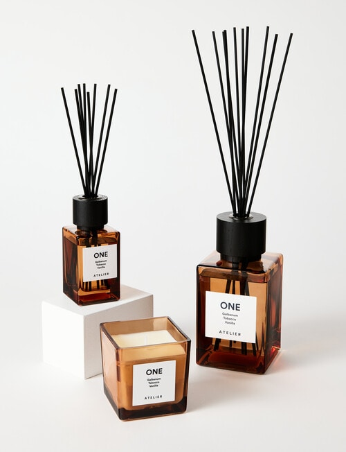 Salt&Pepper Atelier Candle No. 1, 220g product photo View 04 L