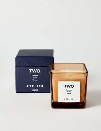 Salt&Pepper Atelier Candle No. 2, 220g product photo