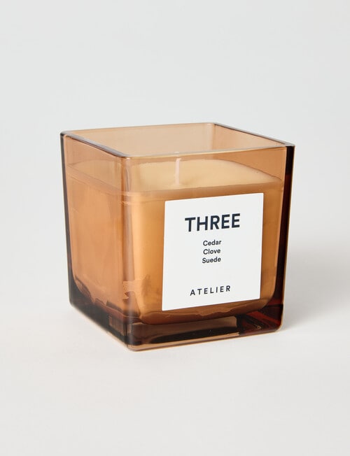 Salt&Pepper Atelier Candle No. 3, 220g product photo View 02 L