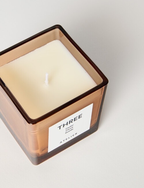 Salt&Pepper Atelier Candle No. 3, 220g product photo View 03 L