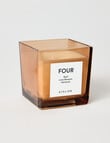 Salt&Pepper Atelier Candle No. 4, 220g product photo View 02 S