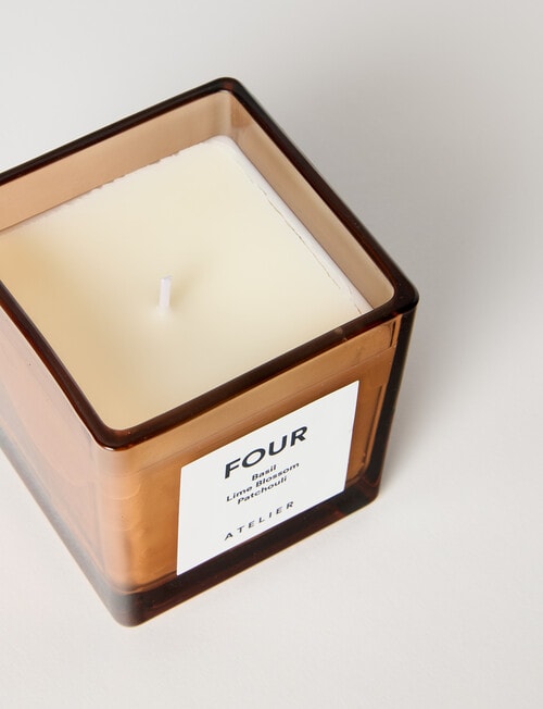 Salt&Pepper Atelier Candle No. 4, 220g product photo View 03 L