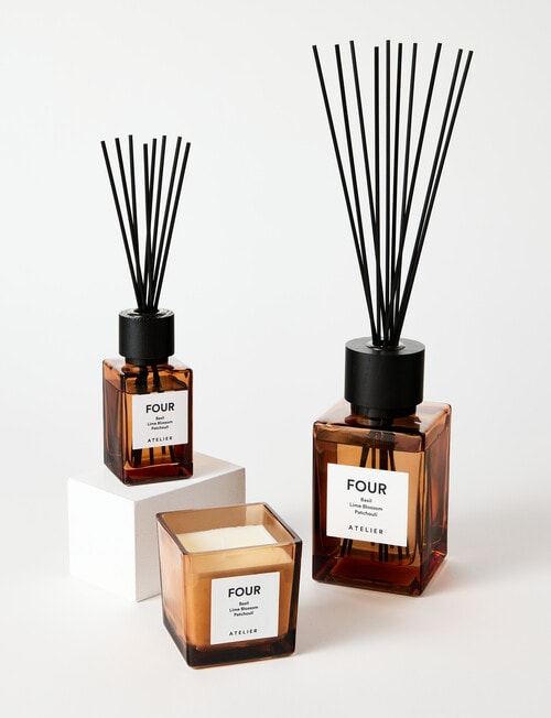 Salt&Pepper Atelier Candle No. 4, 220g product photo View 04 L