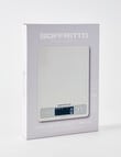 Soffritto Tina IV Digital Scale, White product photo View 02 S