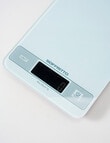 Soffritto Tina IV Digital Scale, White product photo View 03 S
