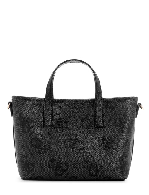 Guess Latona II Mini Tote Bag, Coal Logo product photo View 02 L