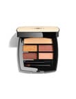 CHANEL LES BEIGES EYESHADOW PALETTE Healthy Glow Natural Eyeshadow Palette product photo