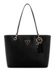 Guess Noelle II Small Tote Bag, Black product photo