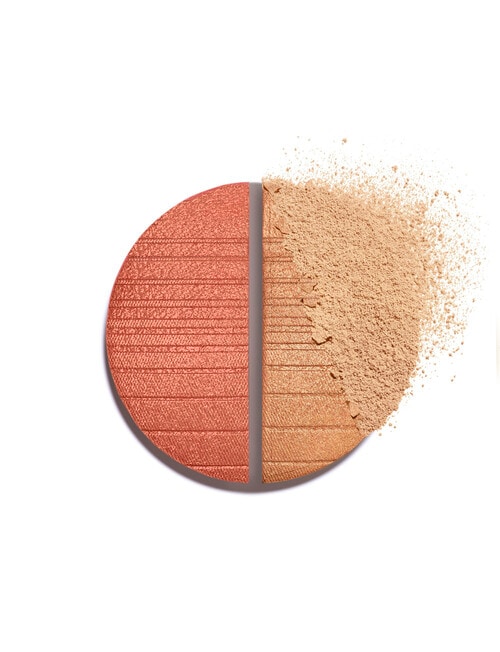 CHANEL LES BEIGES HEALTHY GOLDEN GLOW POWDER EXCLUSIVE CREATION, Illuminating Powder Duo product photo View 03 L