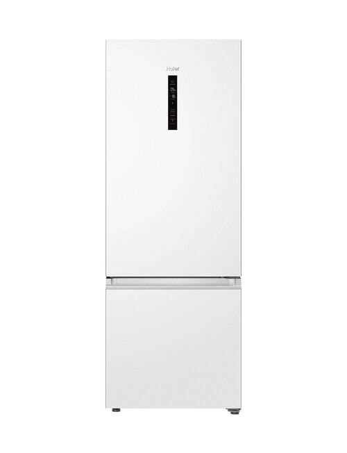 Haier 334L 500 Series Bottom Mount Fridge Freezer, HRF346BW product photo