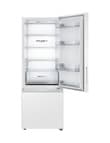 Haier 334L 500 Series Bottom Mount Fridge Freezer, HRF346BW product photo View 02 S