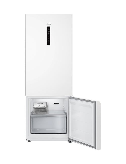 Haier 334L 500 Series Bottom Mount Fridge Freezer, HRF346BW product photo View 03 L
