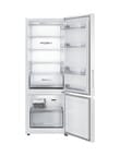 Haier 334L 500 Series Bottom Mount Fridge Freezer, HRF346BW product photo View 04 S