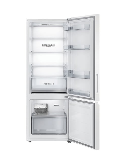 Haier 334L 500 Series Bottom Mount Fridge Freezer, HRF346BW product photo View 04 L