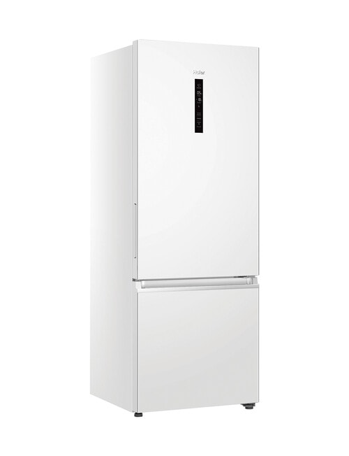 Haier 334L 500 Series Bottom Mount Fridge Freezer, HRF346BW product photo View 06 L