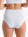 Ambra Purebasics Full Brief, 2-Pack, Aura Blue product photo View 04 S