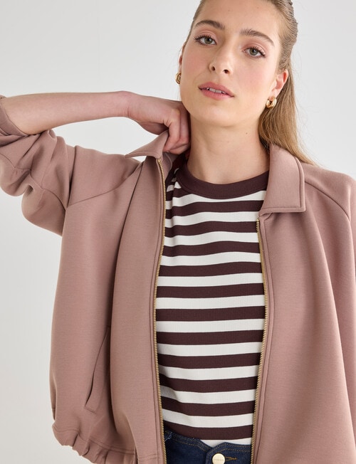 ARTS&SCIENCE balloon cardigan jacket 1