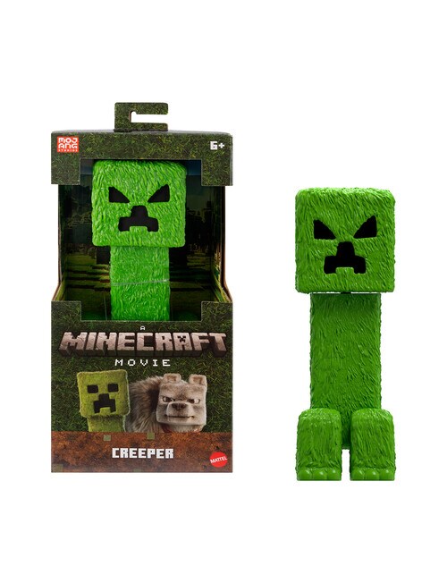 Minecraft Movie Large Figure, Assorted product photo View 02 L