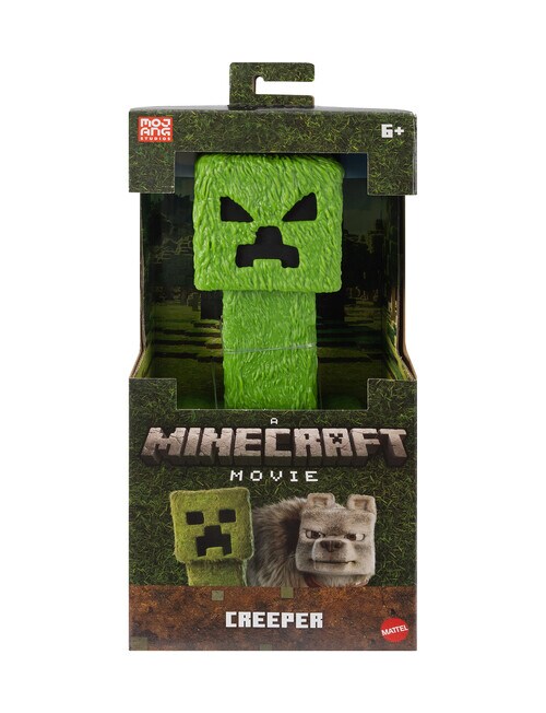 Minecraft Movie Large Figure, Assorted product photo View 04 L