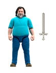 Minecraft Movie Large Figure, Assorted product photo View 05 S