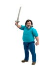 Minecraft Movie Large Figure, Assorted product photo View 07 S