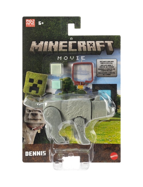 Minecraft Movie Figures, Assorted product photo View 03 L