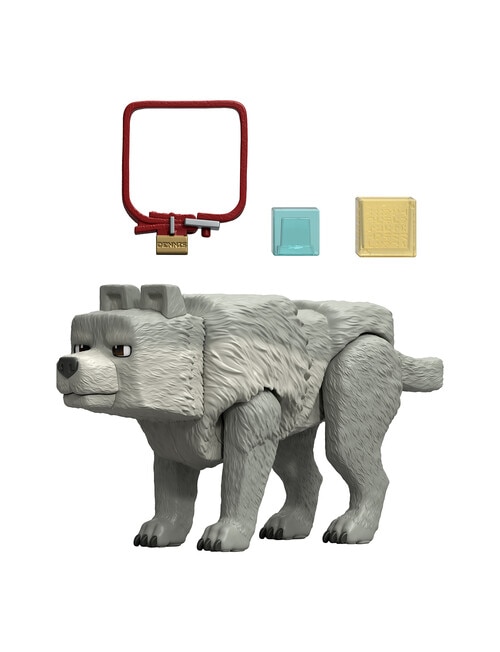 Minecraft Movie Figures, Assorted product photo View 07 L