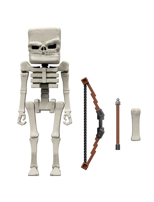 Minecraft Movie Figures, Assorted product photo View 08 L