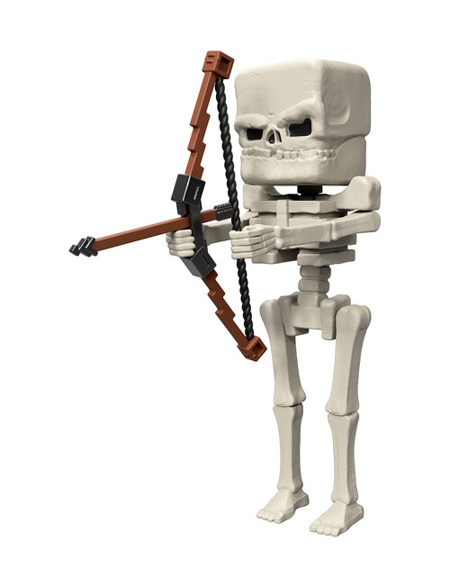 Minecraft Movie Figures, Assorted product photo View 09 L