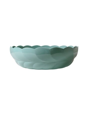 Robert Gordon French French Bazaar Serve Bowl, 28cm, Gum Leaf product photo