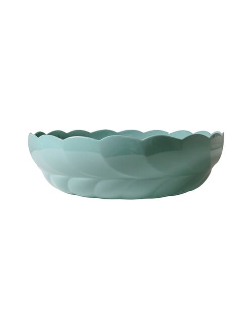 Robert Gordon French French Bazaar Serve Bowl, 28cm, Gum Leaf product photo