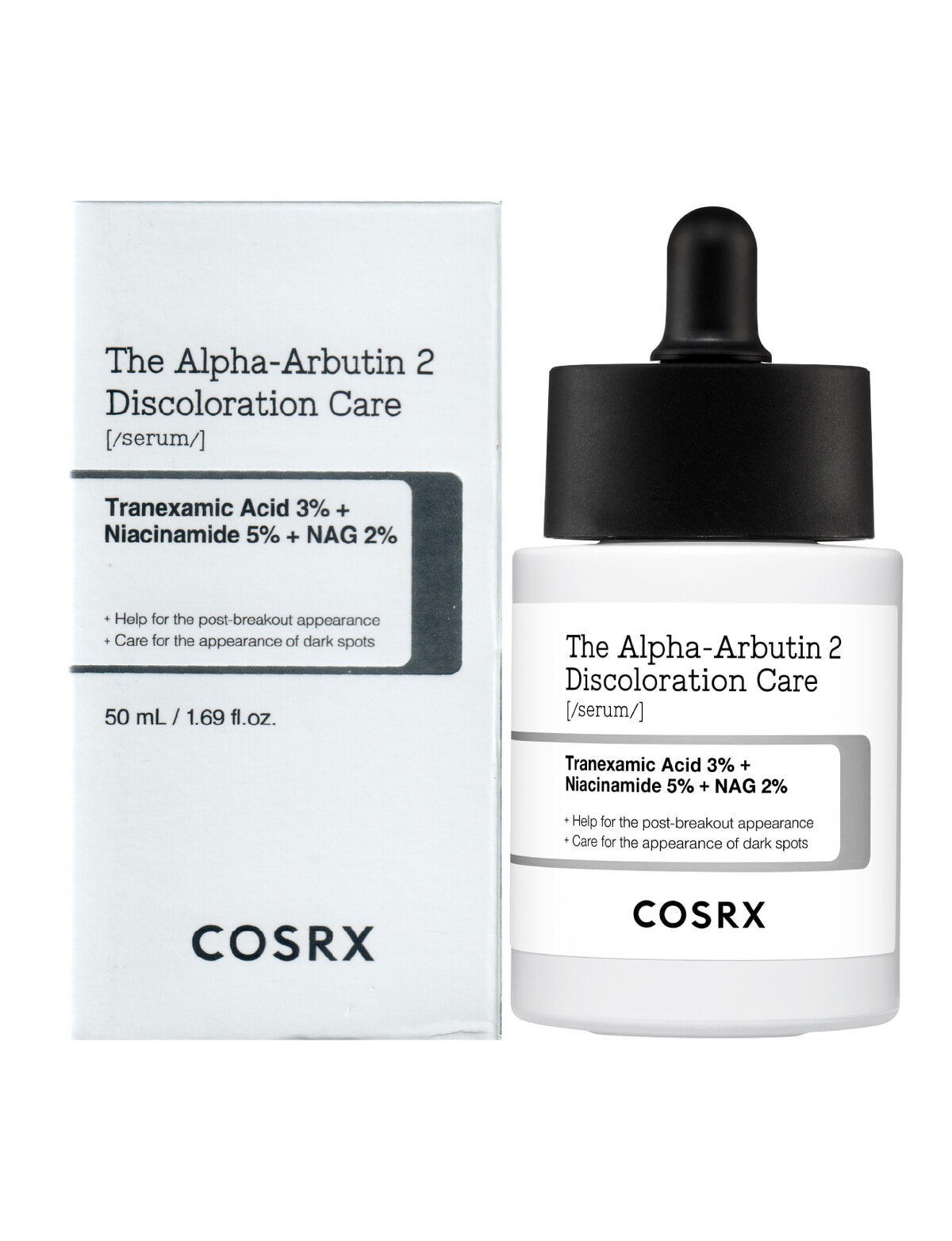 美容液 OUT OF STOCK COSRX The Alpha-Arbutin 2 COSRX | The Alpha-Arbutin 2 Discoloration Care Serum