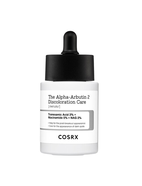 COSRX The Alpha Arbutin 2 Discoloration Care Serum product photo View 02 L