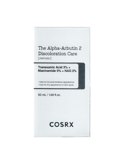COSRX The Alpha Arbutin 2 Discoloration Care Serum product photo View 03 L