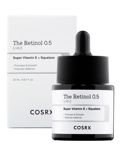 COSRX The Retinol 0.5 Oil product photo