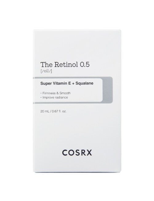 COSRX The Retinol 0.5 Oil product photo View 03 L