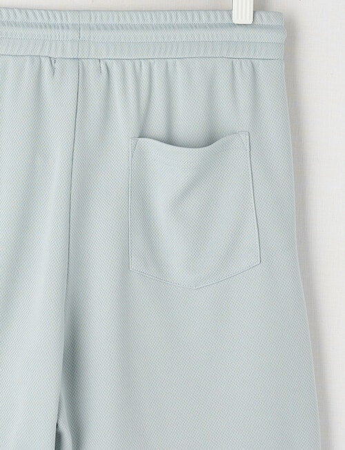 No Issue Basketball Mesh Knit Short, Grey product photo View 02 L