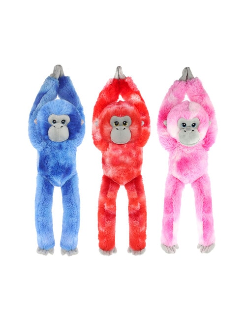 Keel eco Hanging Monkey Soft Toy, Assorted product photo