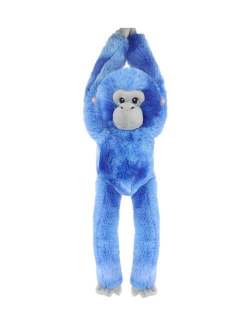 Keel eco Hanging Monkey Soft Toy, Assorted product photo View 02 L