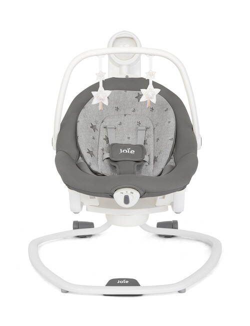 Joie Serina 2-in-1 Swing-Cosmo, Grey product photo