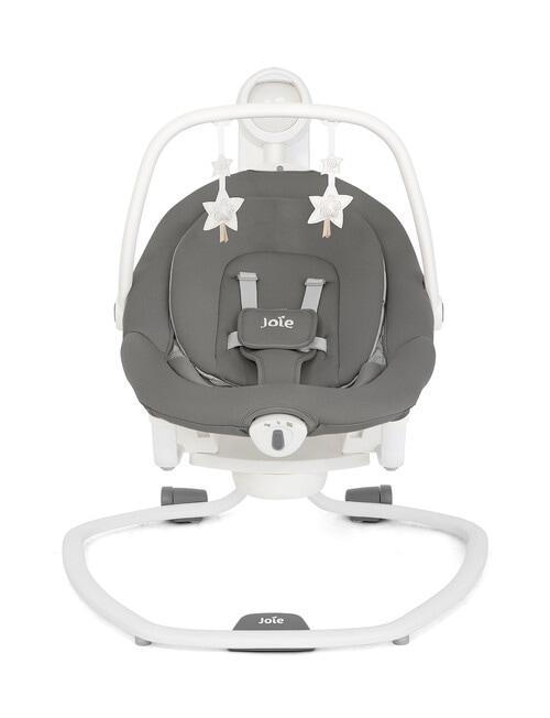 Joie Serina 2-in-1 Swing-Cosmo, Grey product photo View 02 L