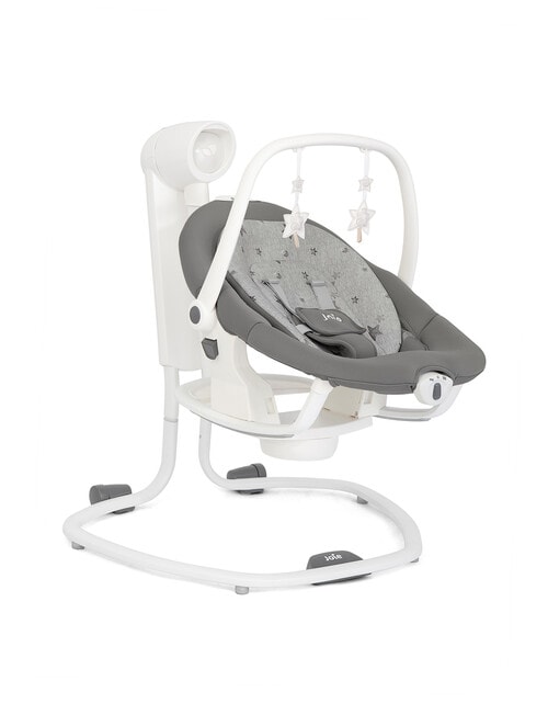 Joie Serina 2-in-1 Swing-Cosmo, Grey product photo View 03 L