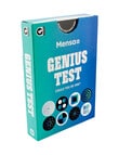 Ginger Fox Mensa Genius Test product photo View 03 S