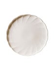 Robert Gordon French Bazaar Dinner Plate, 27cm, Vintage White product photo