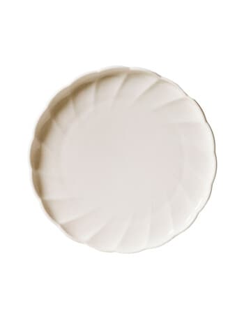 Robert Gordon French Bazaar Side Plate, 19cm, Vintage White product photo