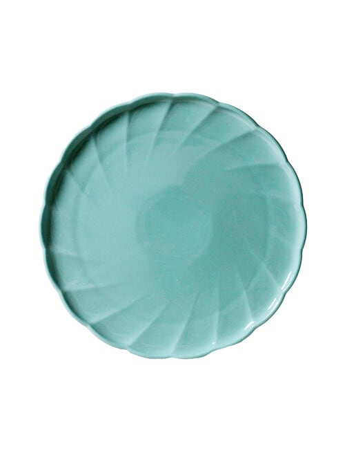 Robert Gordon French Bazaar Dinner Plate, 27cm, Gum Leaf product photo