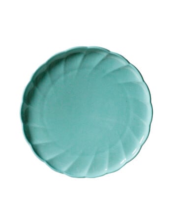Robert Gordon French Bazaar Side Plate, 19cm, Gum Leaf product photo