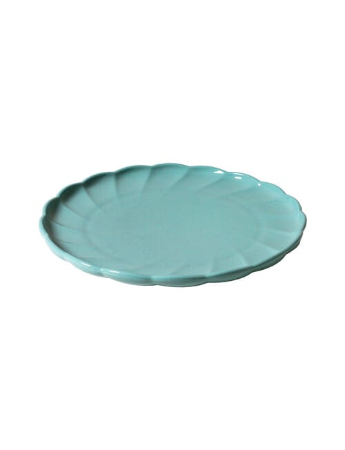 Robert Gordon French Bazaar Side Plate, 19cm, Gum Leaf product photo View 02 L