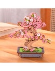 DIY Kits Rolife Sakura Bonsai Wooden 3D Puzzle, TG415 product photo View 02 S