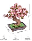 DIY Kits Rolife Sakura Bonsai Wooden 3D Puzzle, TG415 product photo View 07 S